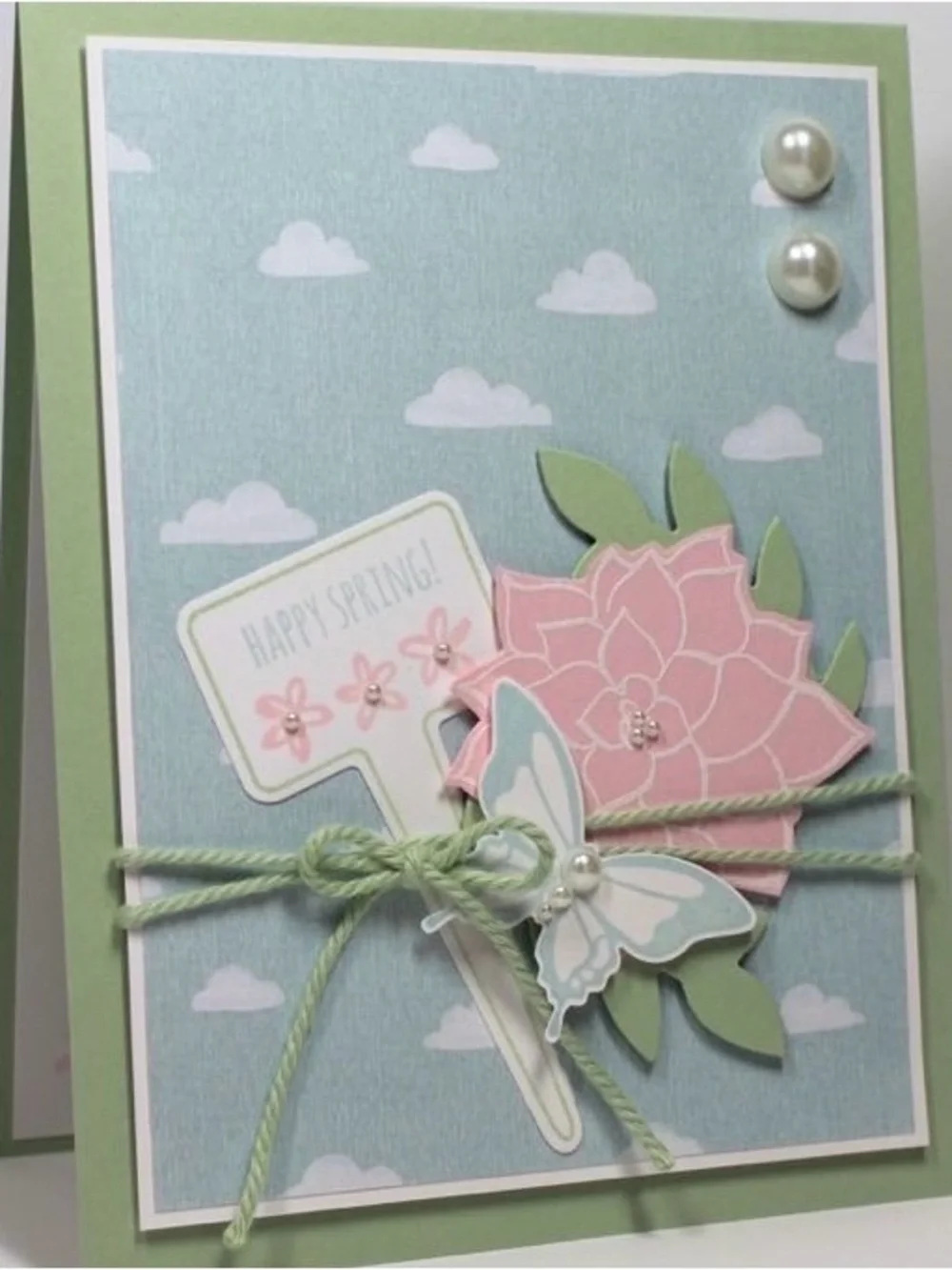 NEW  RETIRED Stampin Up 5pc Sale-A-Bration Promotional Set